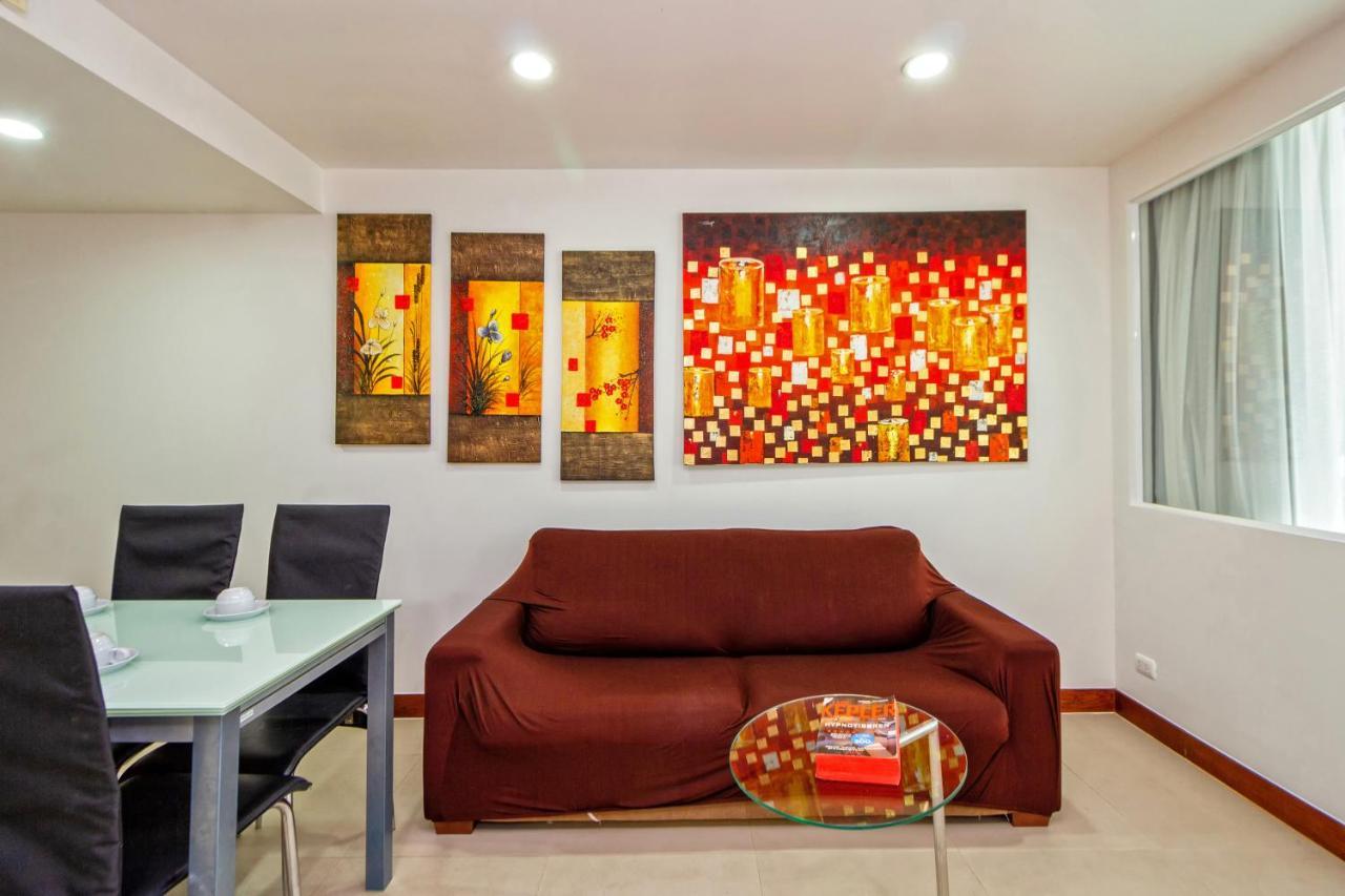 Karon Butterfly Condominuim Ban Karon Luaran gambar